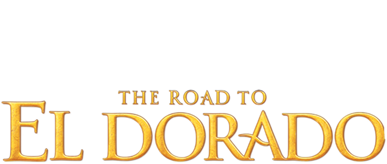 Details 48 the road to el dorado logo